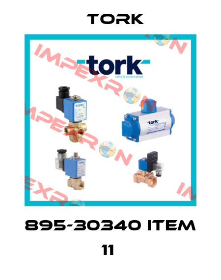 895-30340 ITEM 11  Tork