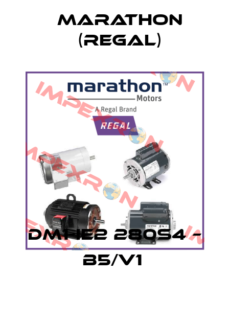 DM1-IE2 280S4 – B5/V1  Marathon (Regal)