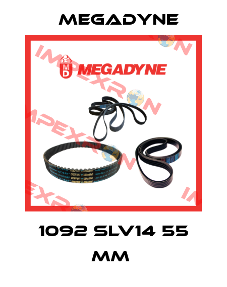 1092 SLV14 55 mm  Megadyne