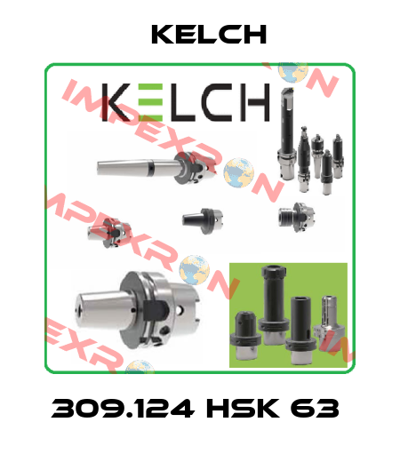 309.124 HSK 63  Kelch
