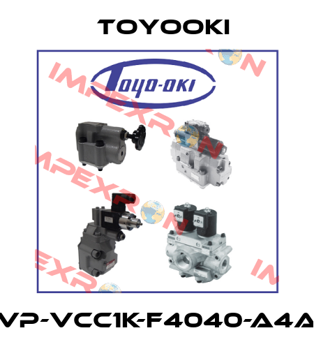 HVP-VCC1K-F4040-A4A4 Toyooki
