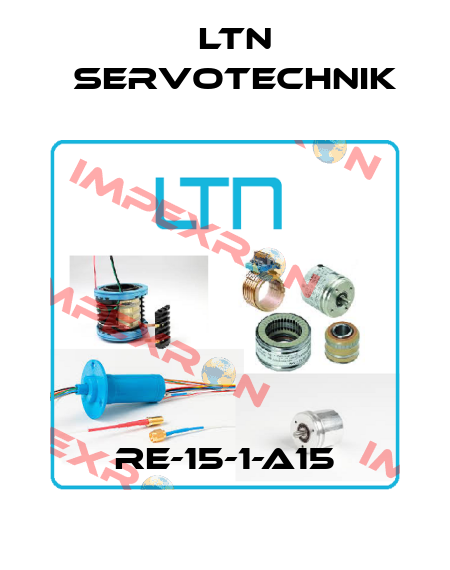 RE-15-1-A15 Ltn Servotechnik
