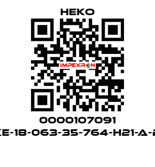 0000107091 KE-18-063-35-764-H21-A-B  HEKO