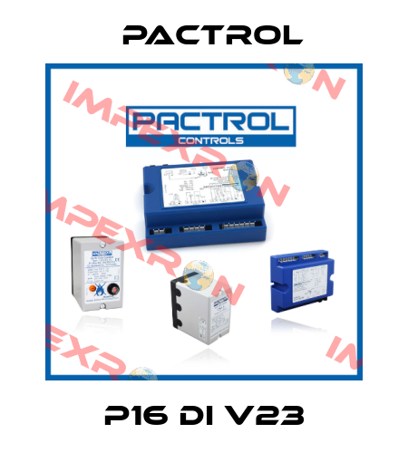 P16 DI V23 Pactrol