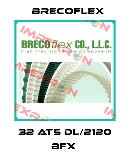 32 AT5 DL/2120 BFX  Brecoflex