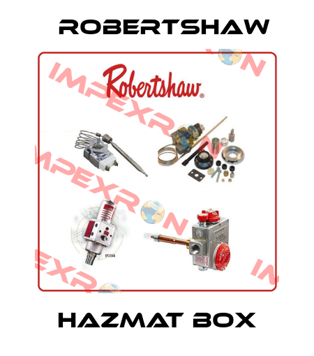 HAZMAT BOX Robertshaw
