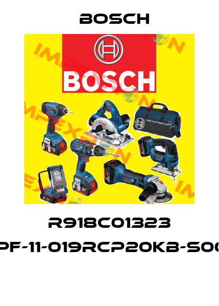 R918C01323 AZPF-11-019RCP20KB-S0007  Bosch