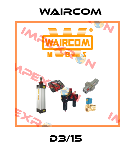 D3/15  Waircom