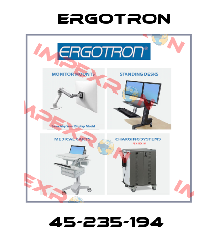45-235-194  Ergotron