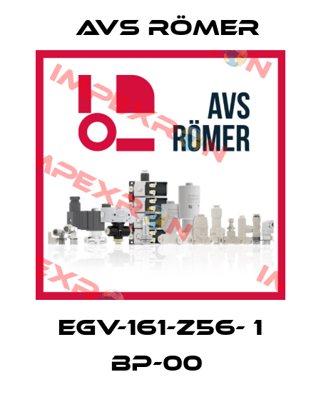 EGV-161-Z56- 1 BP-00  Avs Römer