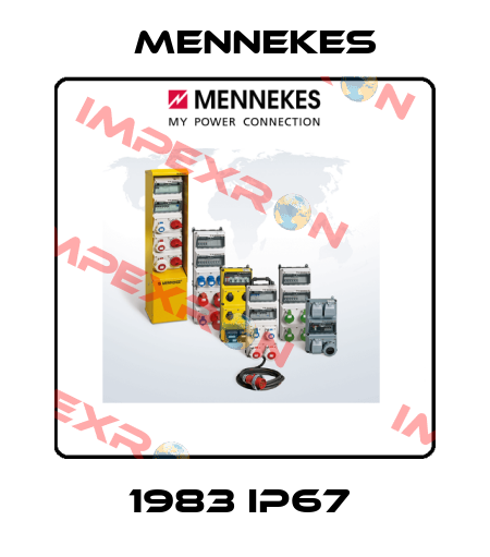 1983 IP67  Mennekes
