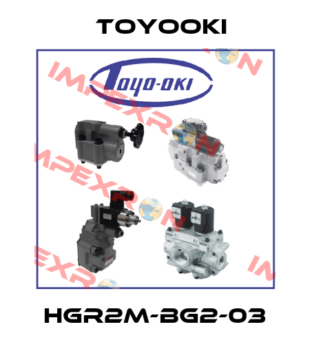 HGR2M-BG2-03 Toyooki