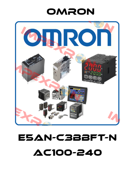 E5AN-C3BBFT-N AC100-240 Omron