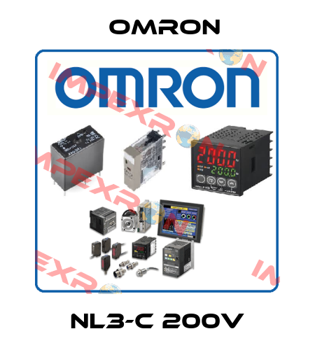 NL3-C 200V Omron