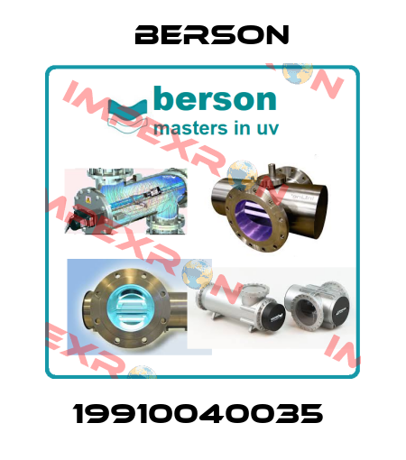 19910040035  Berson