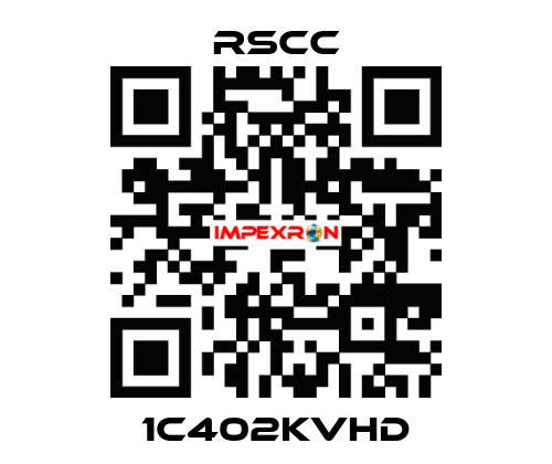 1C402KVHD RSCC