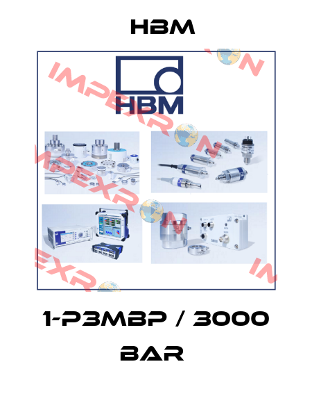1-P3MBP / 3000 BAR  Hbm