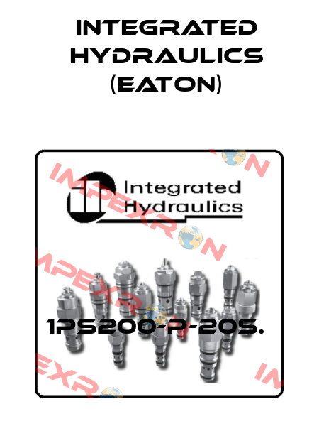 1PS200-P-20S.  Integrated Hydraulics (EATON)
