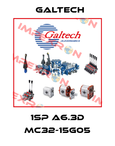 1SP A6.3D MC32-15G05 Galtech