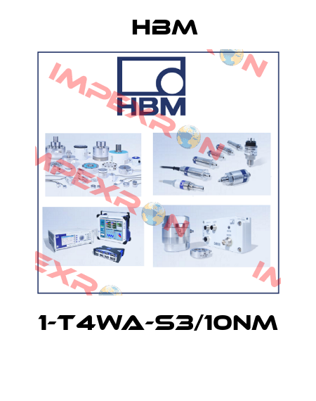 1-T4WA-S3/10NM  Hbm