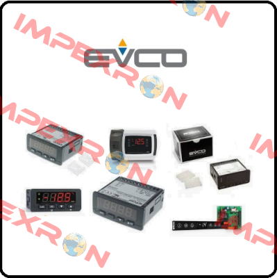 2 370370315,ELEKTRONIKREGLER TYP EVK412-71X29MM-12V EVCO - Every Control