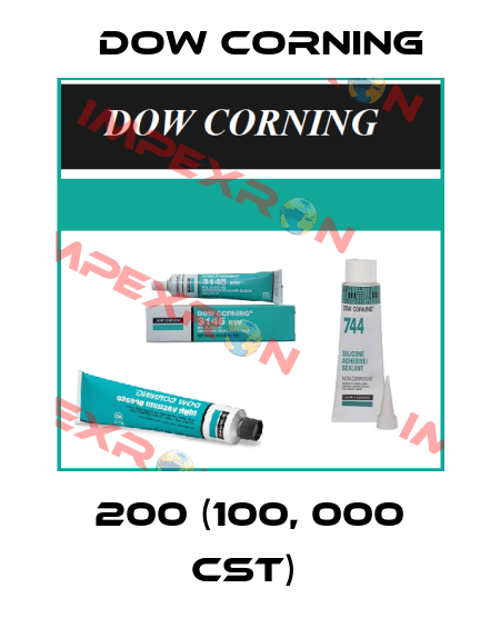 200 (100, 000 CST)  Dow Corning