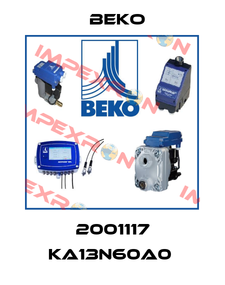 2001117 KA13N60A0  Beko