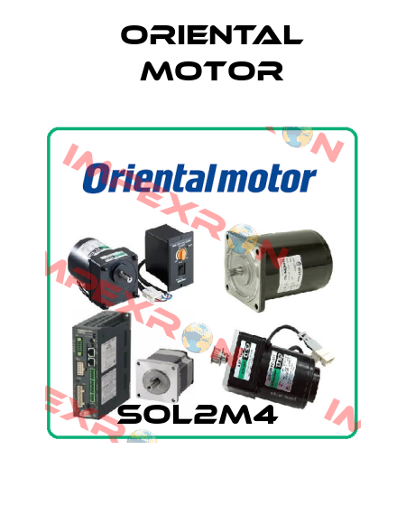 SOL2M4  Oriental Motor