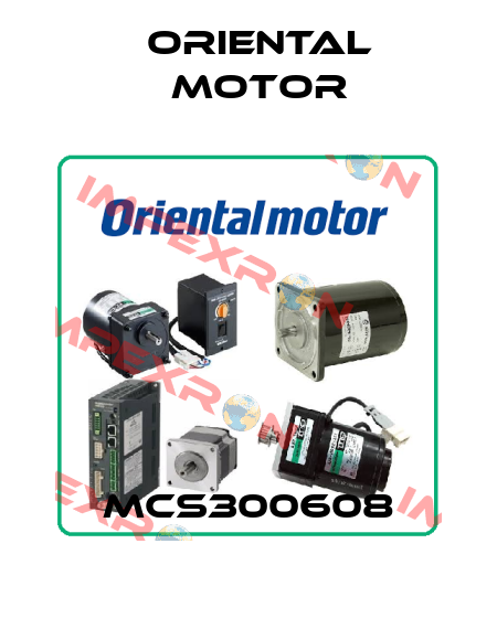 MCS300608 Oriental Motor