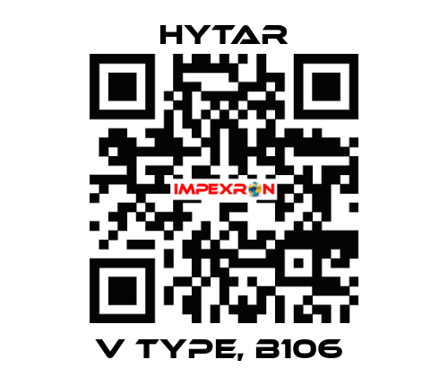 V type, B106  Hytar