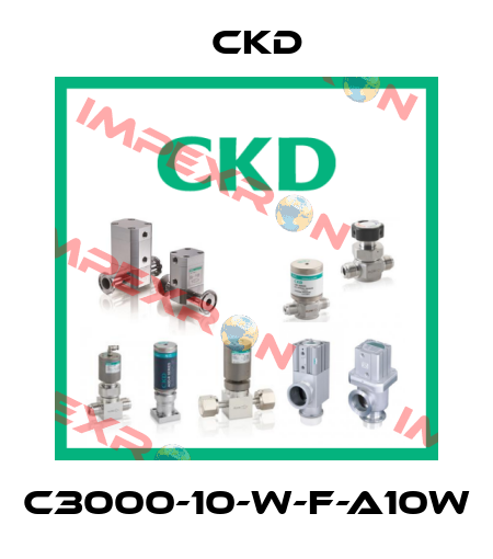 C3000-10-W-F-A10W Ckd