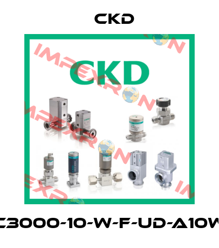 C3000-10-W-F-UD-A10W Ckd