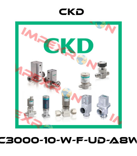 C3000-10-W-F-UD-A8W Ckd