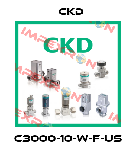 C3000-10-W-F-US Ckd