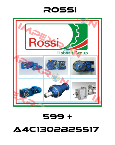 599 + A4C1302B25517  Rossi
