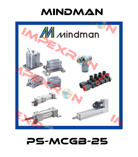 PS-MCGB-25  Mindman