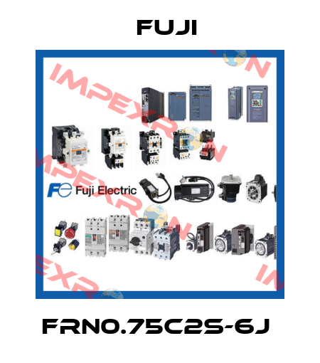 FRN0.75C2S-6J  Fuji