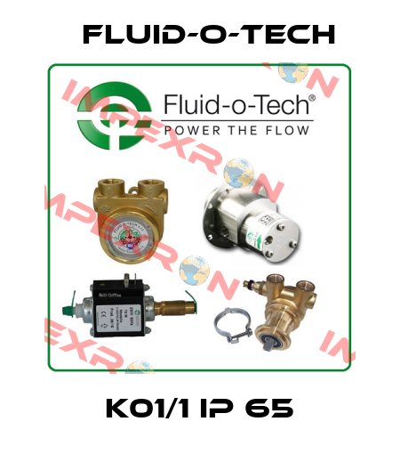 K01/1 IP 65 Fluid-O-Tech