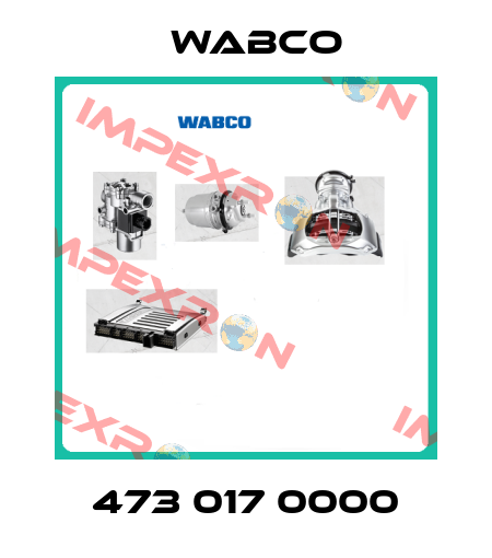 473 017 0000 Wabco