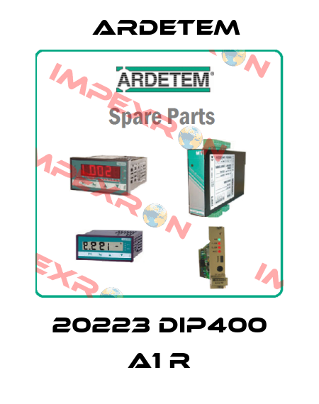 20223 DIP400 A1 R ARDETEM