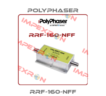 RRF-160-NFF Polyphaser