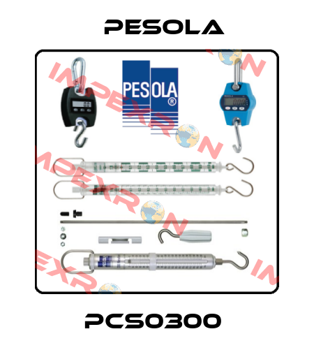 PCS0300  Pesola