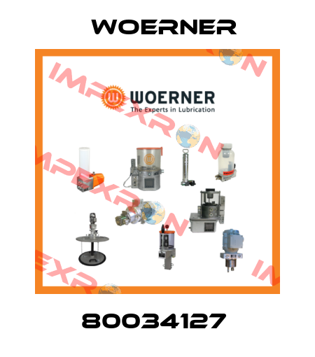 80034127  Woerner