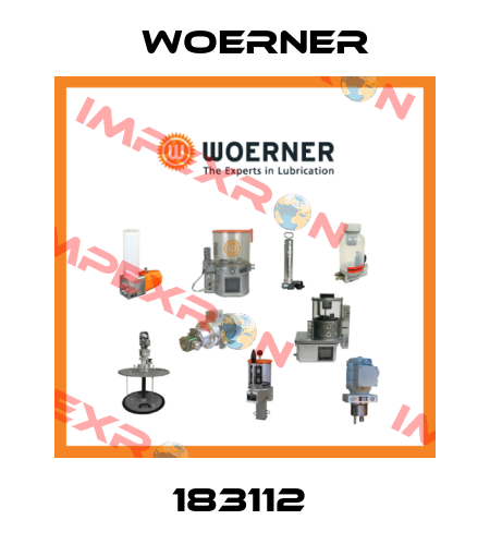 183112  Woerner