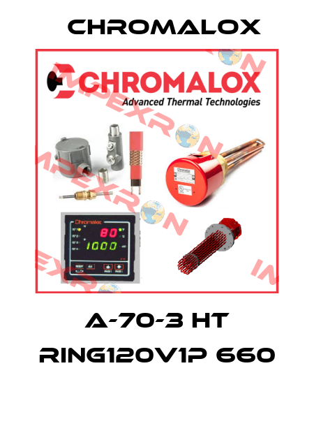 A-70-3 HT RING120V1P 660  Chromalox
