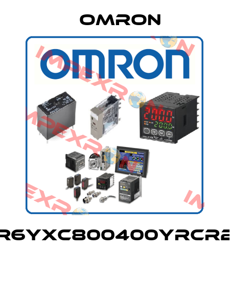 R6YXC800400YRCR2  Omron