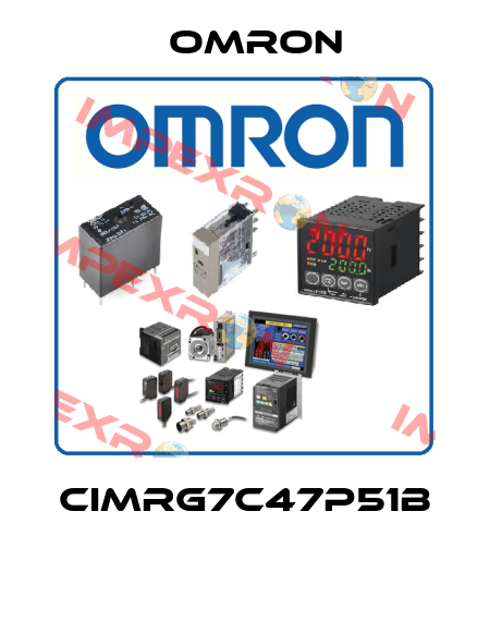 CIMRG7C47P51B  Omron
