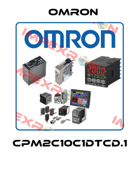 CPM2C10C1DTCD.1  Omron