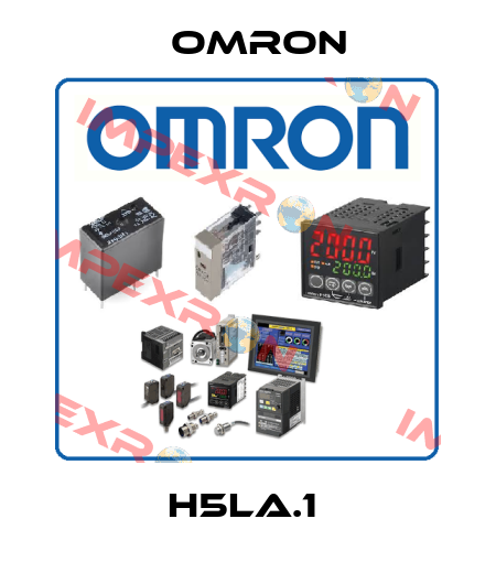 H5LA.1  Omron