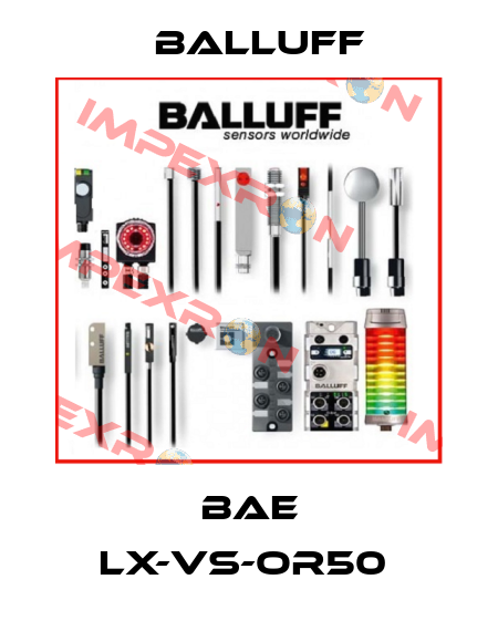 BAE LX-VS-OR50  Balluff